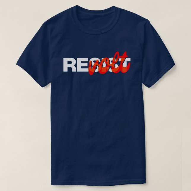 REvolt T-Shirt (Design Front)