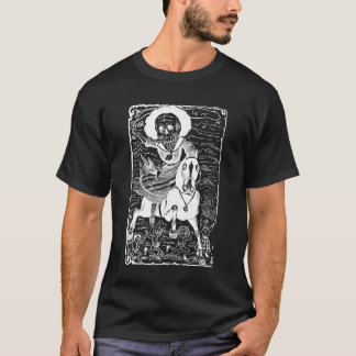 Revolucionaria by José Guadalupe Posada T-Shirt