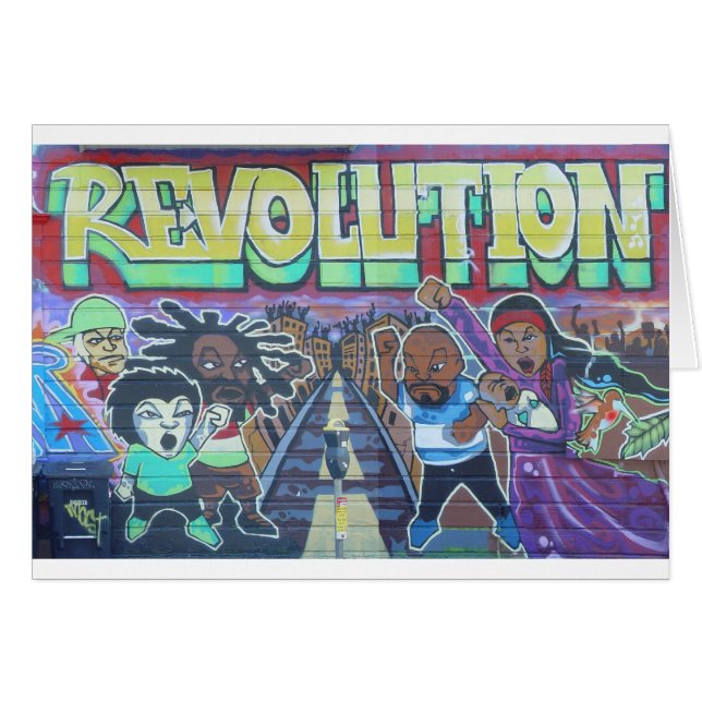 REVOLUTION (Front Horizontal)
