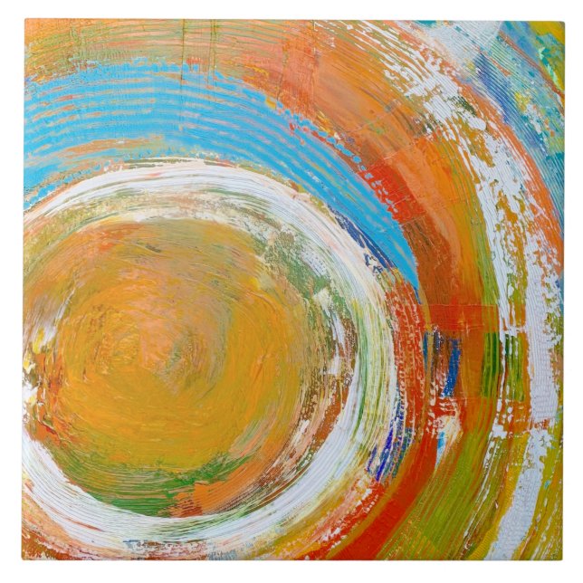 Revolution 6 x 6 Ceramic Tile (Front)