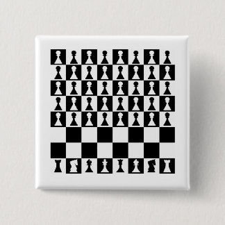 Revolution - Chees 15 Cm Square Badge