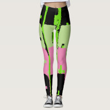Revolution Child ,FREAK' Leggings