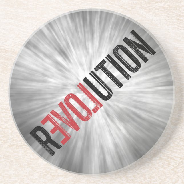 rEVOLution Coaster (Front)