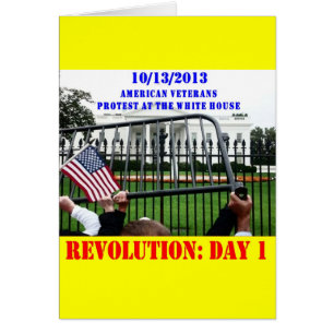 REVOLUTION: DAY 1