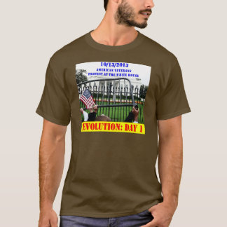 REVOLUTION: DAY 1 T-Shirt