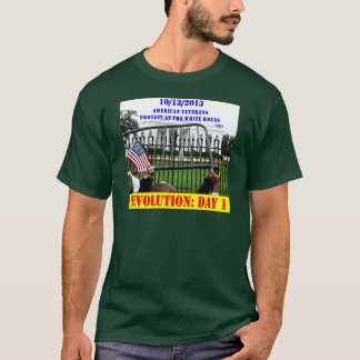 REVOLUTION: DAY 1 T-Shirt