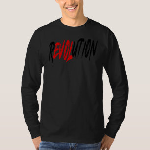 Revolution Evol  Evil  Viva La Revolución  Revolut T-Shirt
