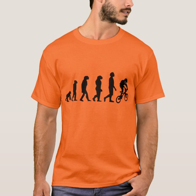 Revolution Evolution T-Shirt (Front)