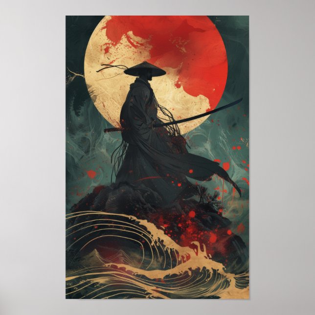 Revolution: From Geocentric to Heliocentric Poster (Front)