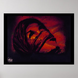 Revolution Girl Original Poster