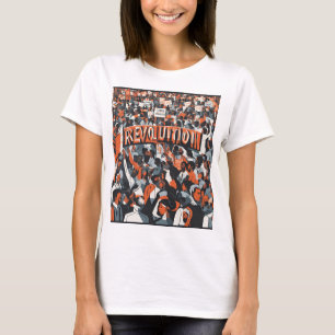 "Revolution" graphic tee