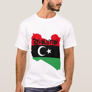 Revolution in Libya Shirt