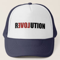 Revolution (Love) Hat