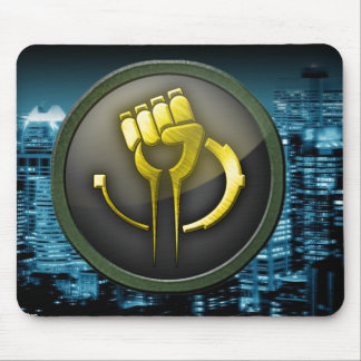 Revolution Mouse Pad