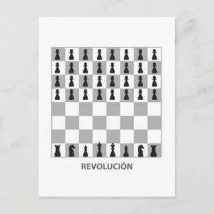 Revolution Postcard