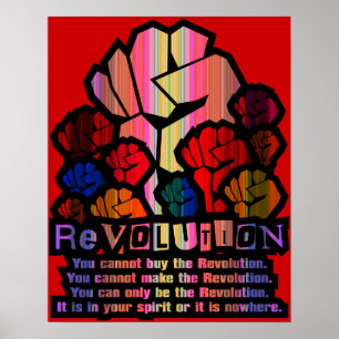 REVOLUTION POSTER