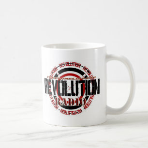 Revolution Radio Coffee Mug