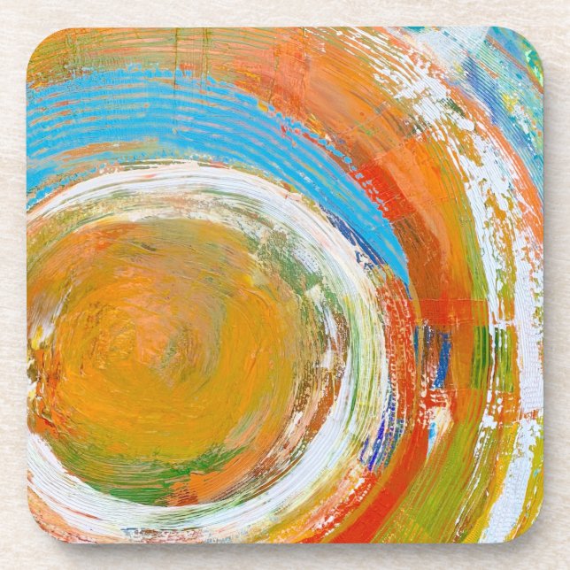 Revolution Set of 6 Coasters (Front)