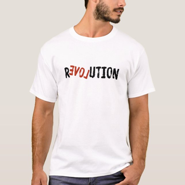Revolution T-Shirt (Front)