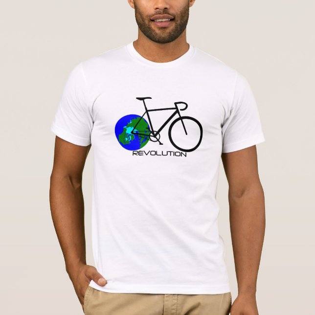 Revolution T-Shirt (Front)