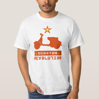 REVOLUTION T-Shirts