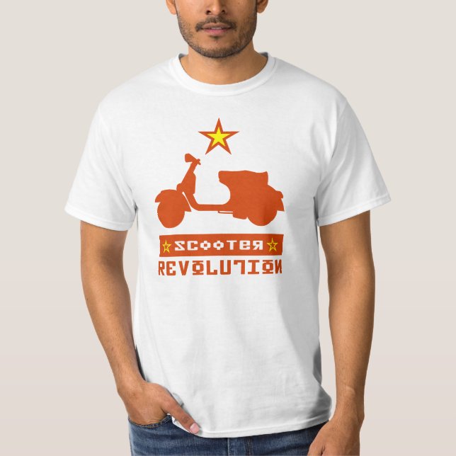 REVOLUTION T-Shirts (Front)