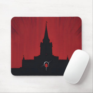 Revolution Tower Symbol Mouse Mat