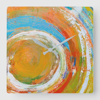 Revolution Wall Clock