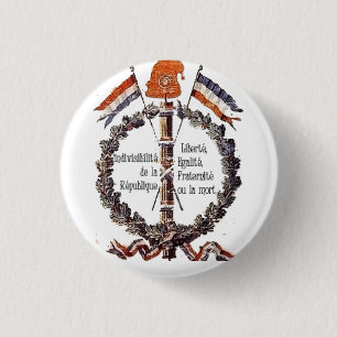 revolutionary button