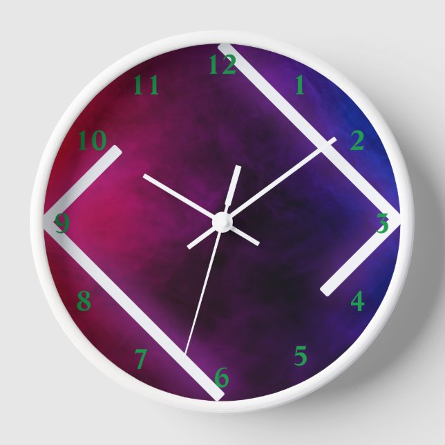 Revolutionary Designs: Best Wall Clock (Front)