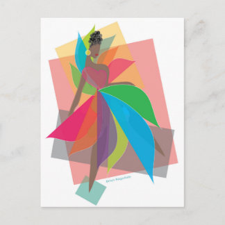 Revolutionary Love Postcard