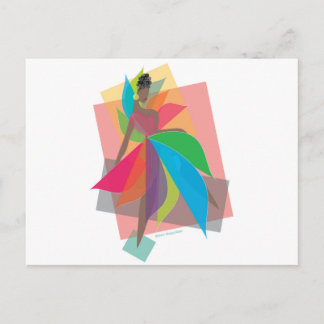 Revolutionary Love Postcard