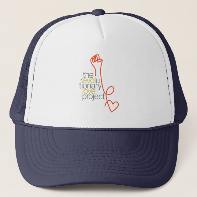 Revolutionary Love Project Hat (Front)