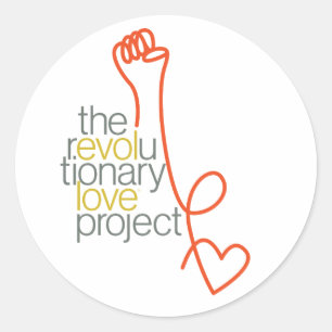 Revolutionary Love Stickers