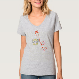 Revolutionary Love T-Shirt