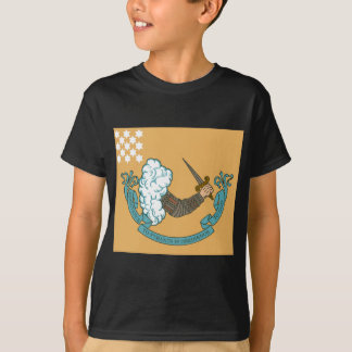 Revolutionary War Battle Flag T-Shirt