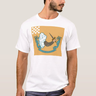 Revolutionary War Battle Flag T-Shirt