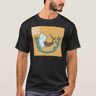 Revolutionary War Battle Flag T-Shirt