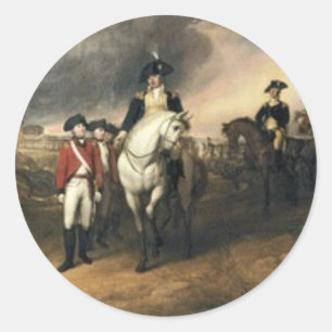 Revolutionary War Sticker