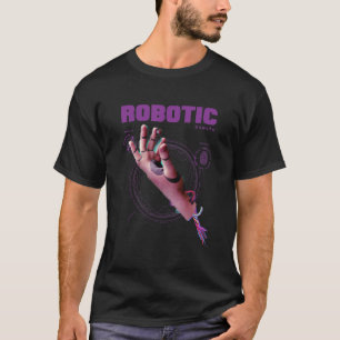 Revolutionising with Robotics and Automation T-Shirt