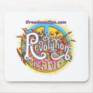 revolutionpeace mouse mat