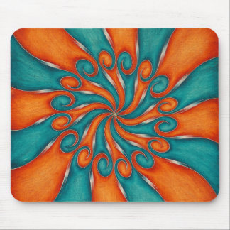 Revolver, No. 8 Mouse Mat