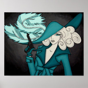 Revolver Poster