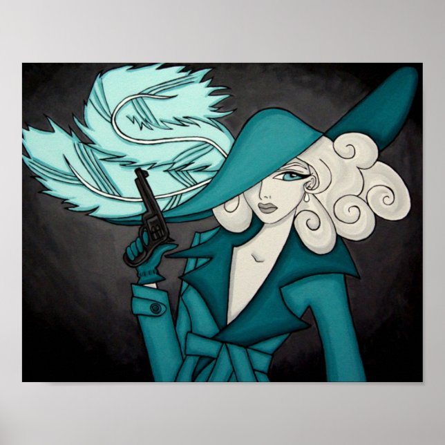 Revolver Poster (Front)