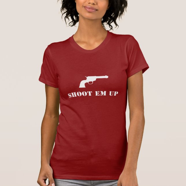 Revolver T-Shirt (Front)