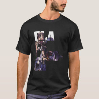Revy in Black Lagoon logo Premium T-Shirt