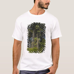 Rewa River edge Rainforest Guyana T-Shirt