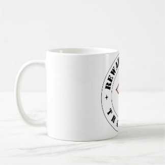 Reward dog coffee coffee mug