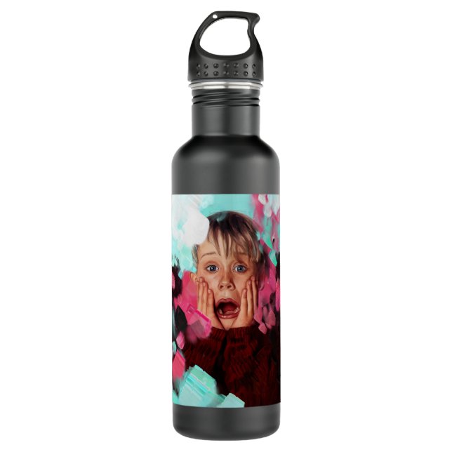 Reward Home Alone Retro Wave 710 Ml Water Bottle (Front)