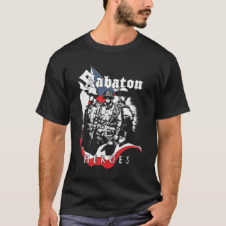 Reward Sabaton Band  Retro Wave626png626 T-Shirt